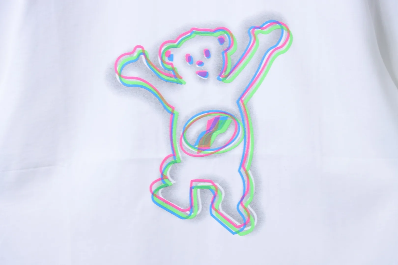 Phantom Bear Print