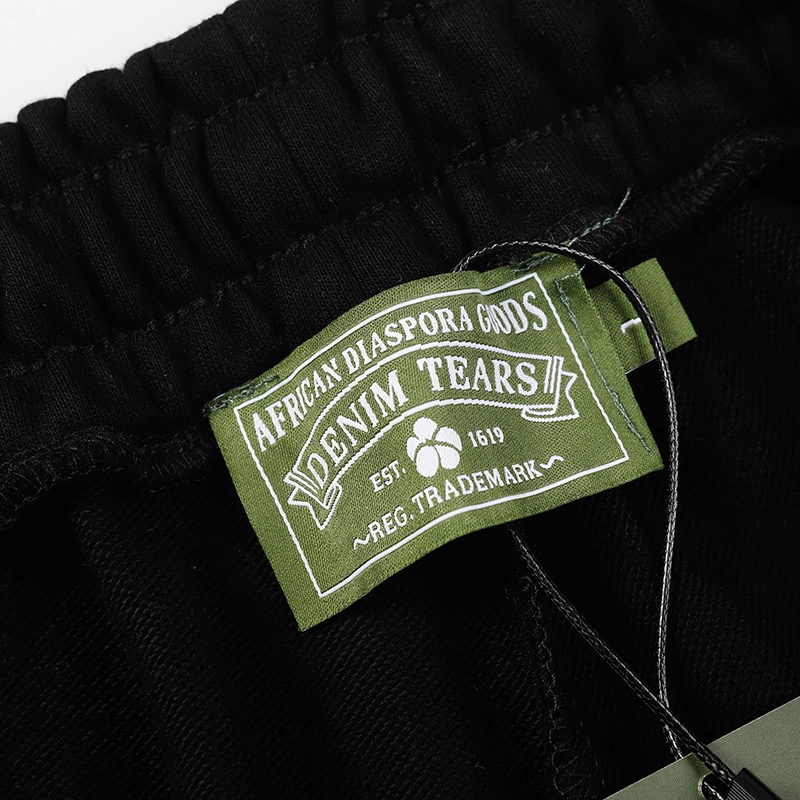 Denim Tears EST 1619 Shorts Reps
