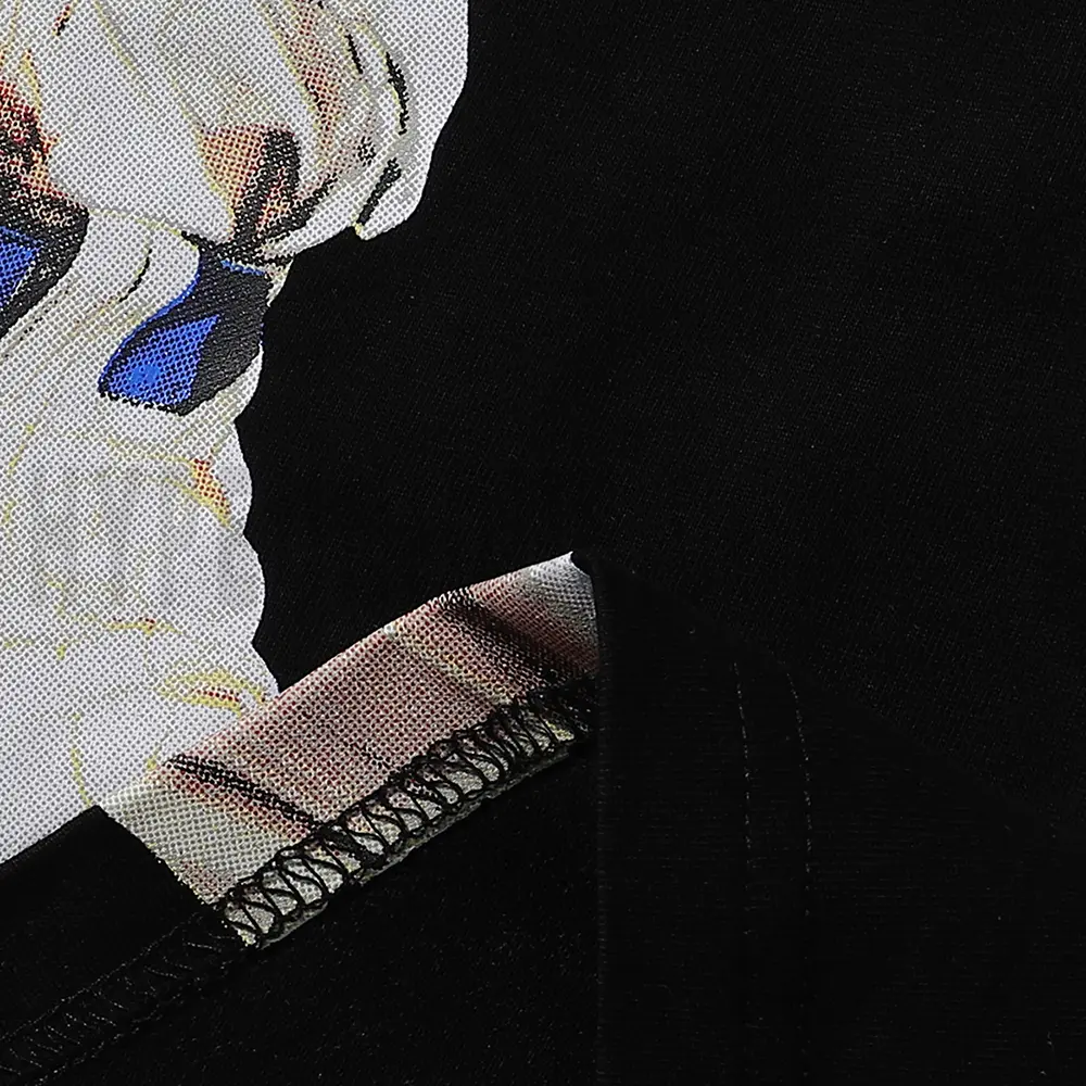 Precision cutting and sewing techniques