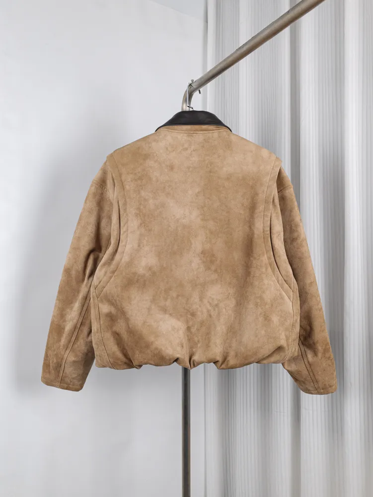 Back detail