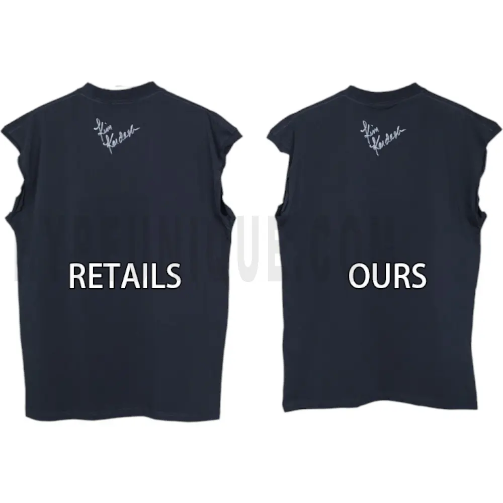 Back View Comparison Chart
