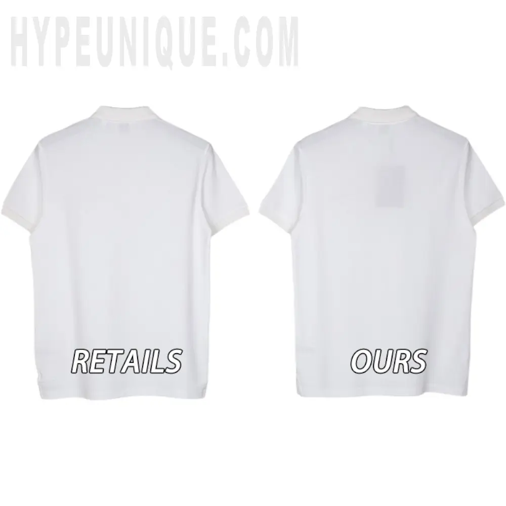 Back View Comparison Chart
