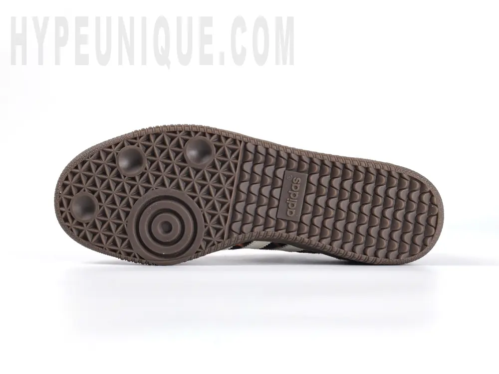 Dark brown large sole