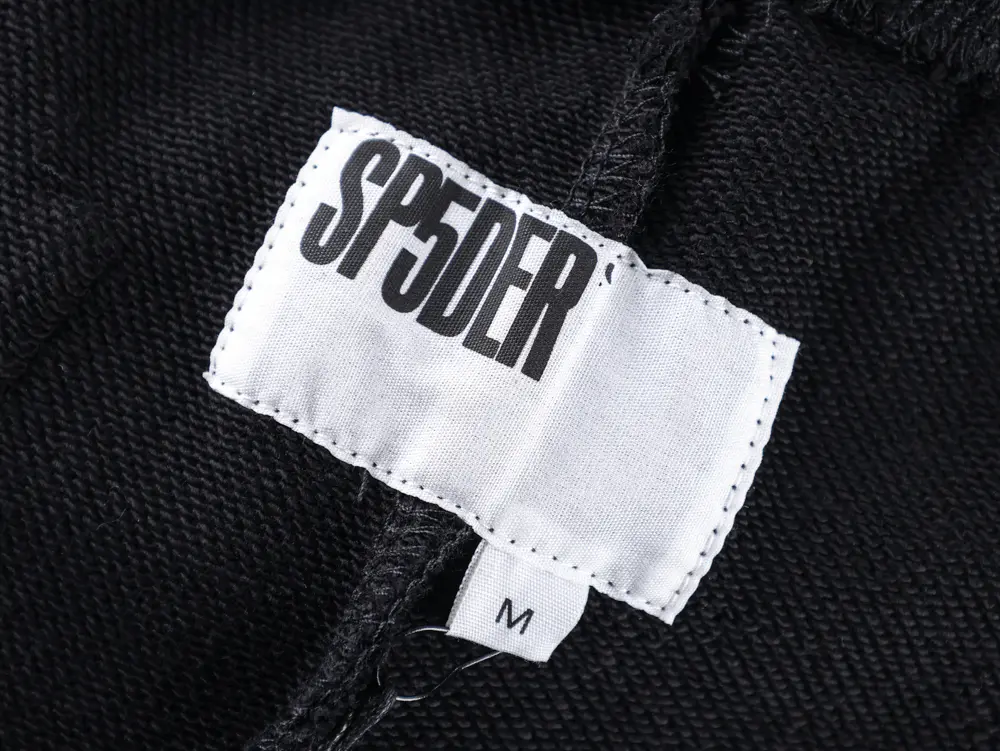 the sp5der label