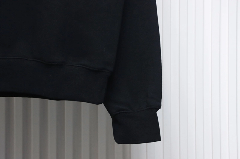 Fear Of God Oval Letter Sweatshirt