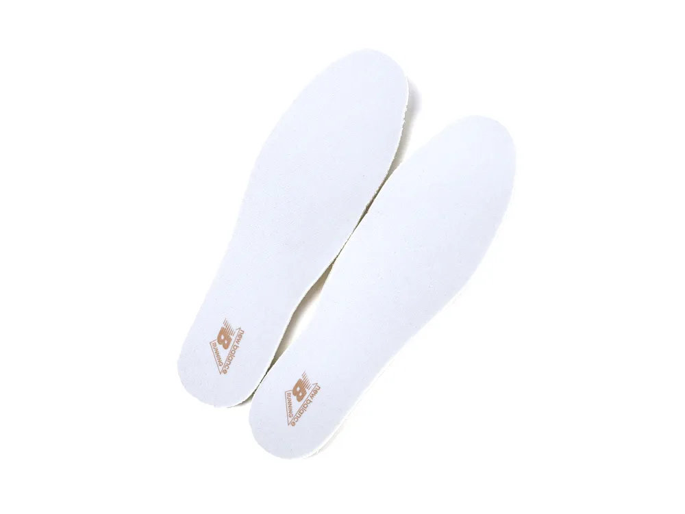 New Balance 9060 Bisque Sea Salt insoles view