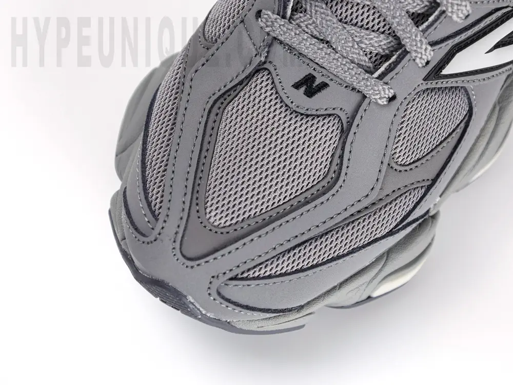 the toe box