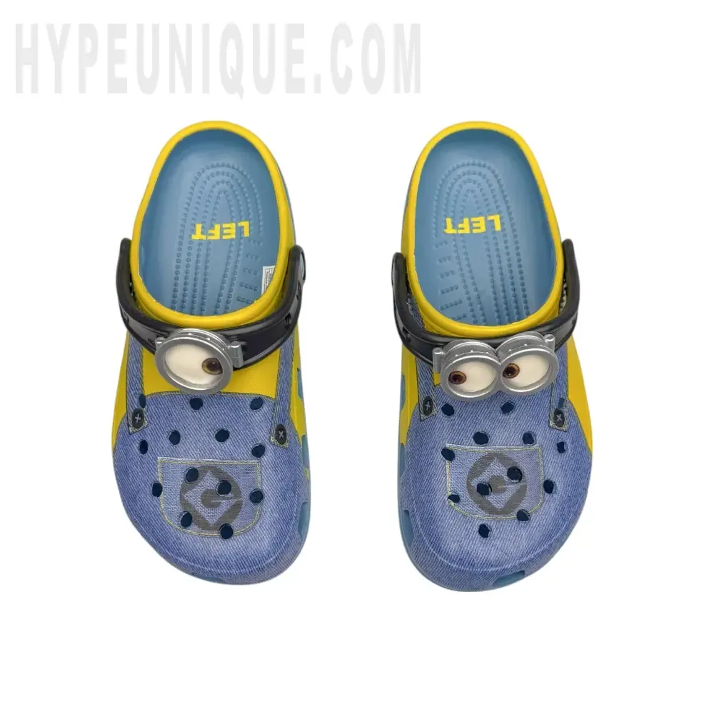 Despicable Me x Classic Clog 'Minions'