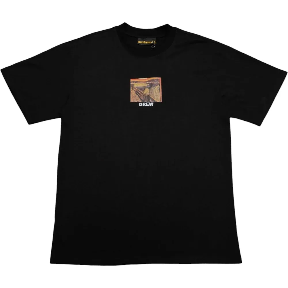 Drew ’The Scream‘ Graphic T-Shirt