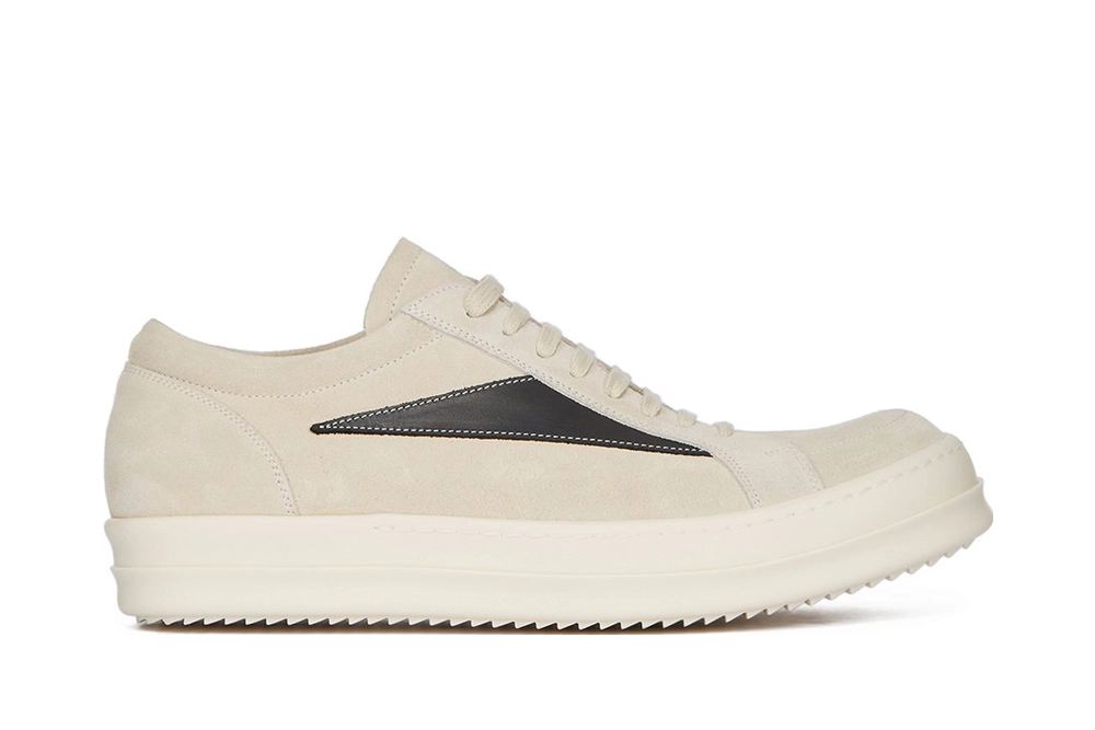 RK OWE  FW23 LUXOR VINTAGE SNEAKS IN VELOUR