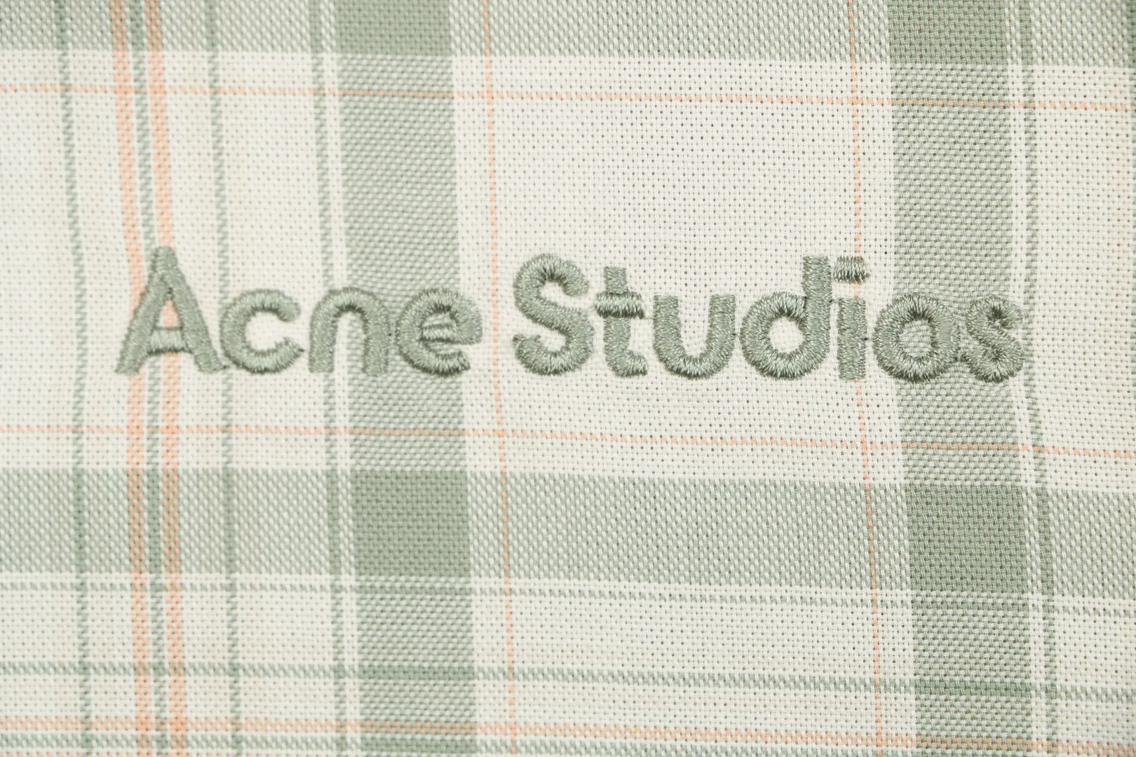 Logo Embroided