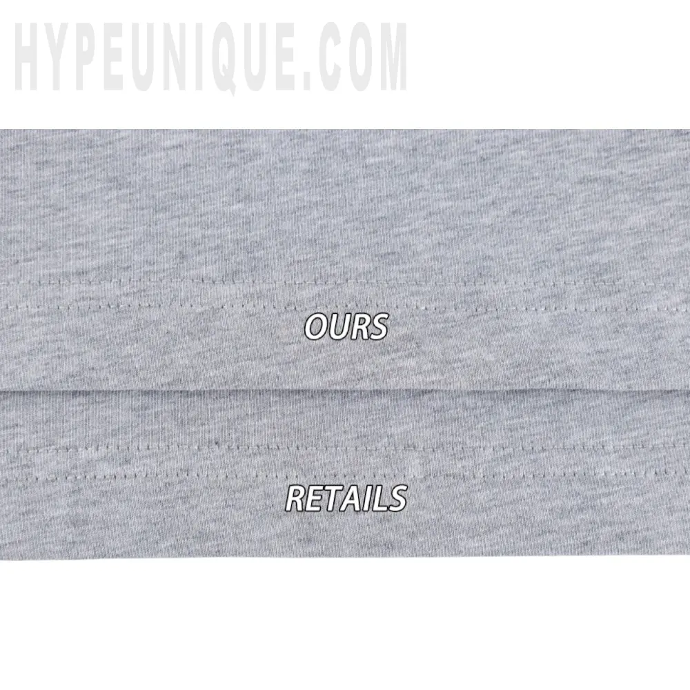 Fabric Texture Comparison Chart