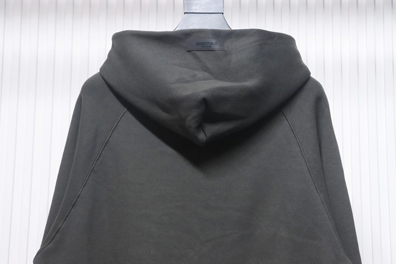 Fear Of God Essential 77 Print Hoodie