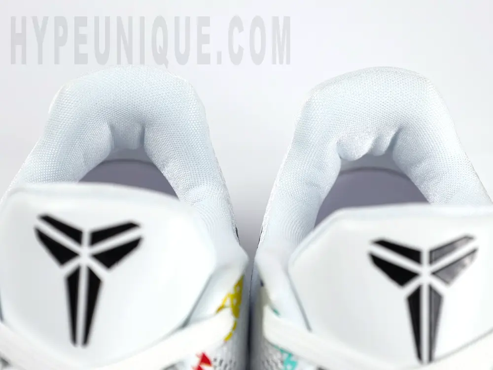 the shoe mouth