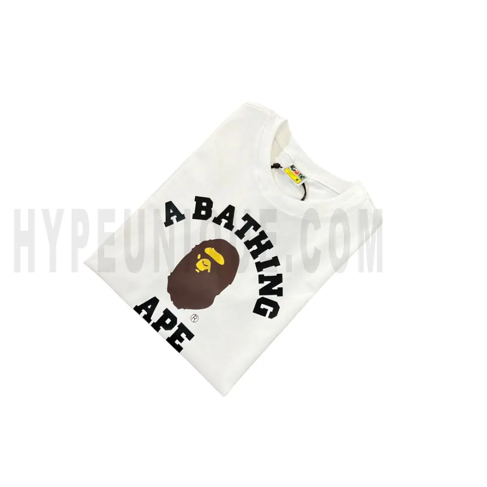 Front folded view of the shirt
