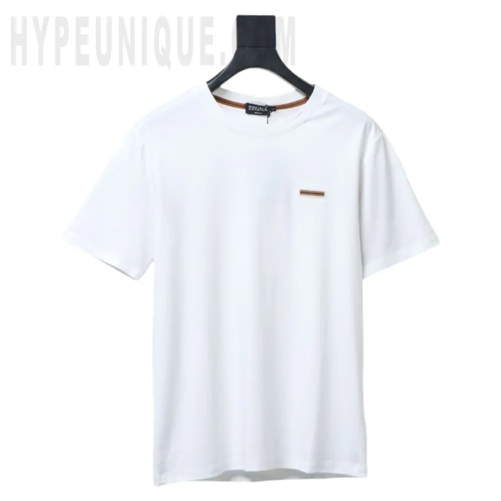 T-Shirt In Piquet Di Cotone