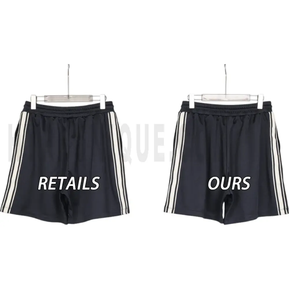 Back View Comparison Chart