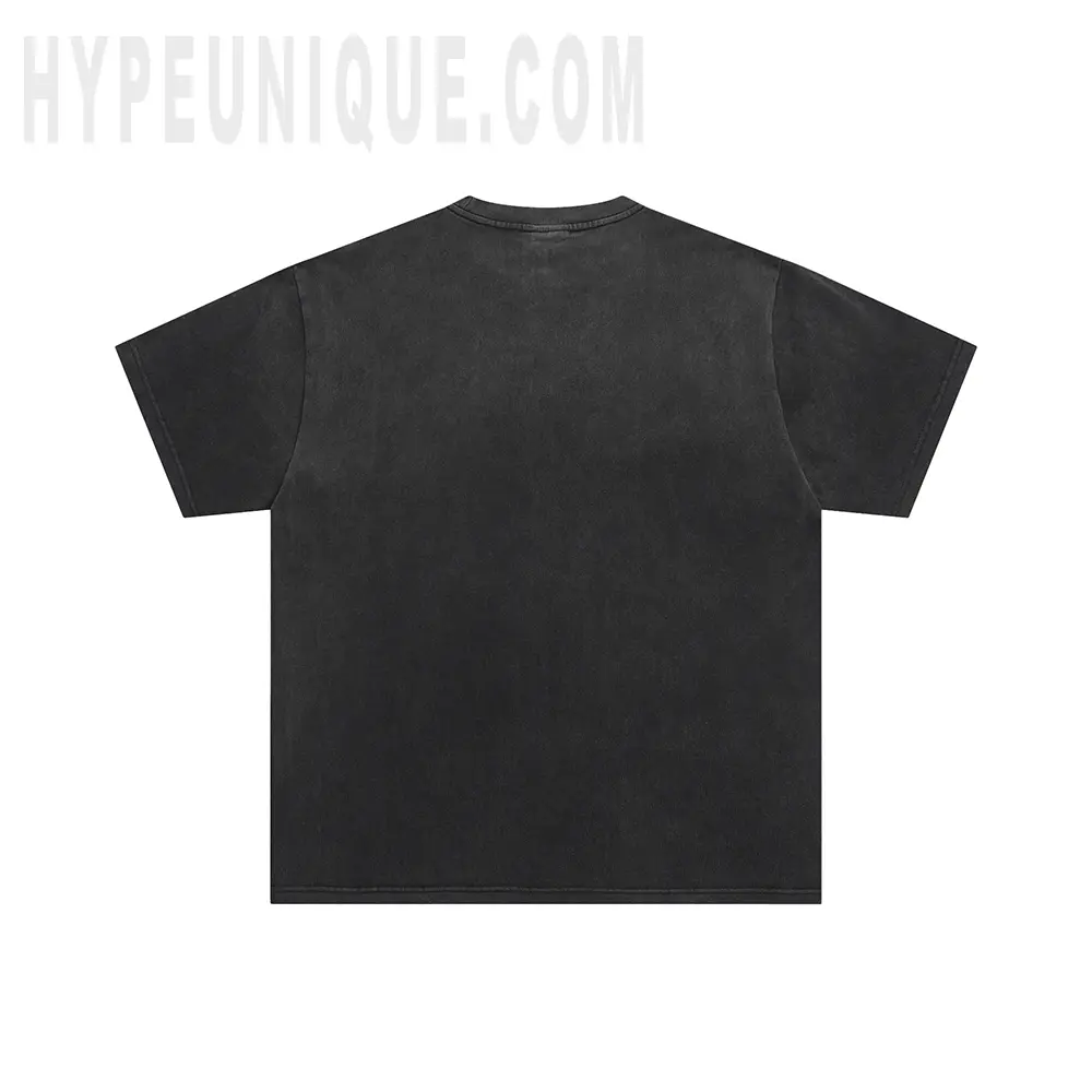 The back of the clothes