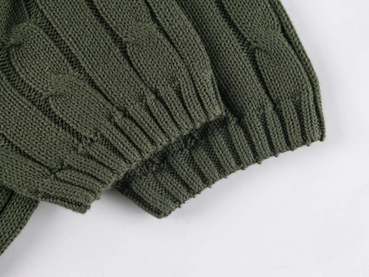 Sleeve Cuff
