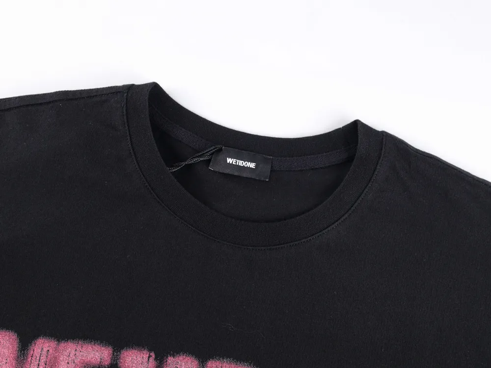 Close neck detail