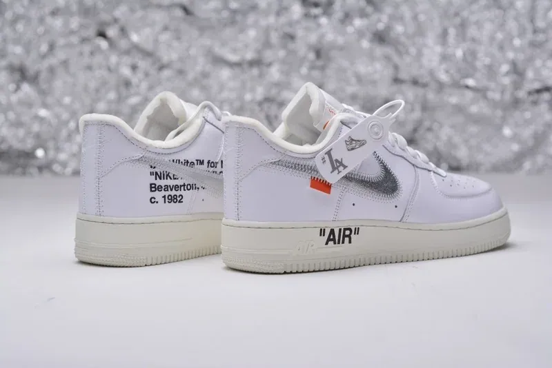 Air Force 1 Low Off-White ComplexCon