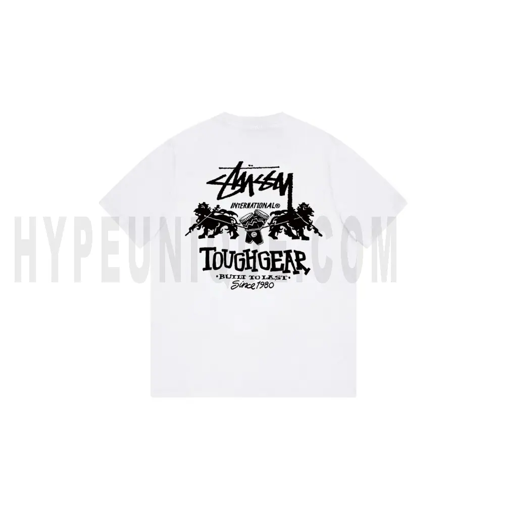 Stussy Tough Gear International T-Shirt