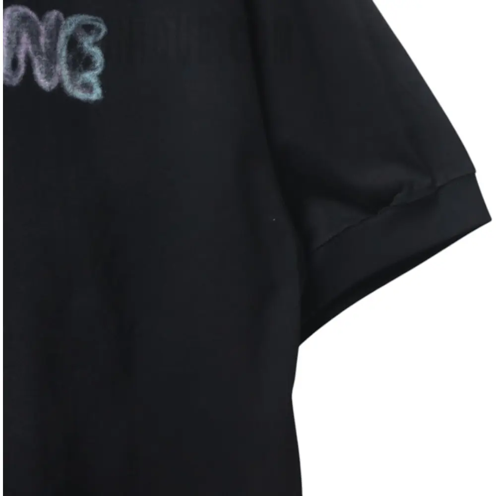 The sleeves of the clothes