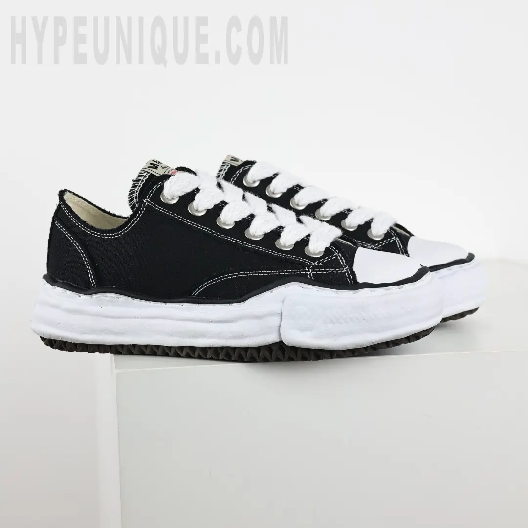 MMY Blakey OG Sole Monster Canvas Low-top Sneaker