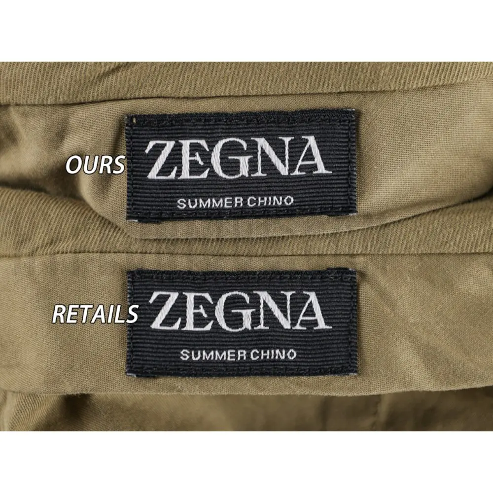 Heritage Pleated Cotton Shorts