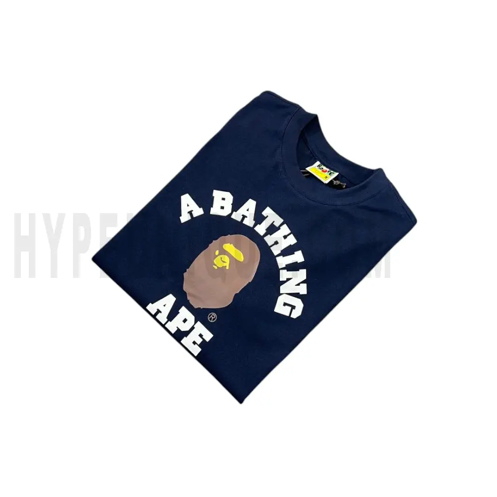 Front folded view of the shirt