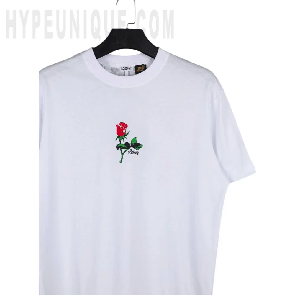 The front of the clothes