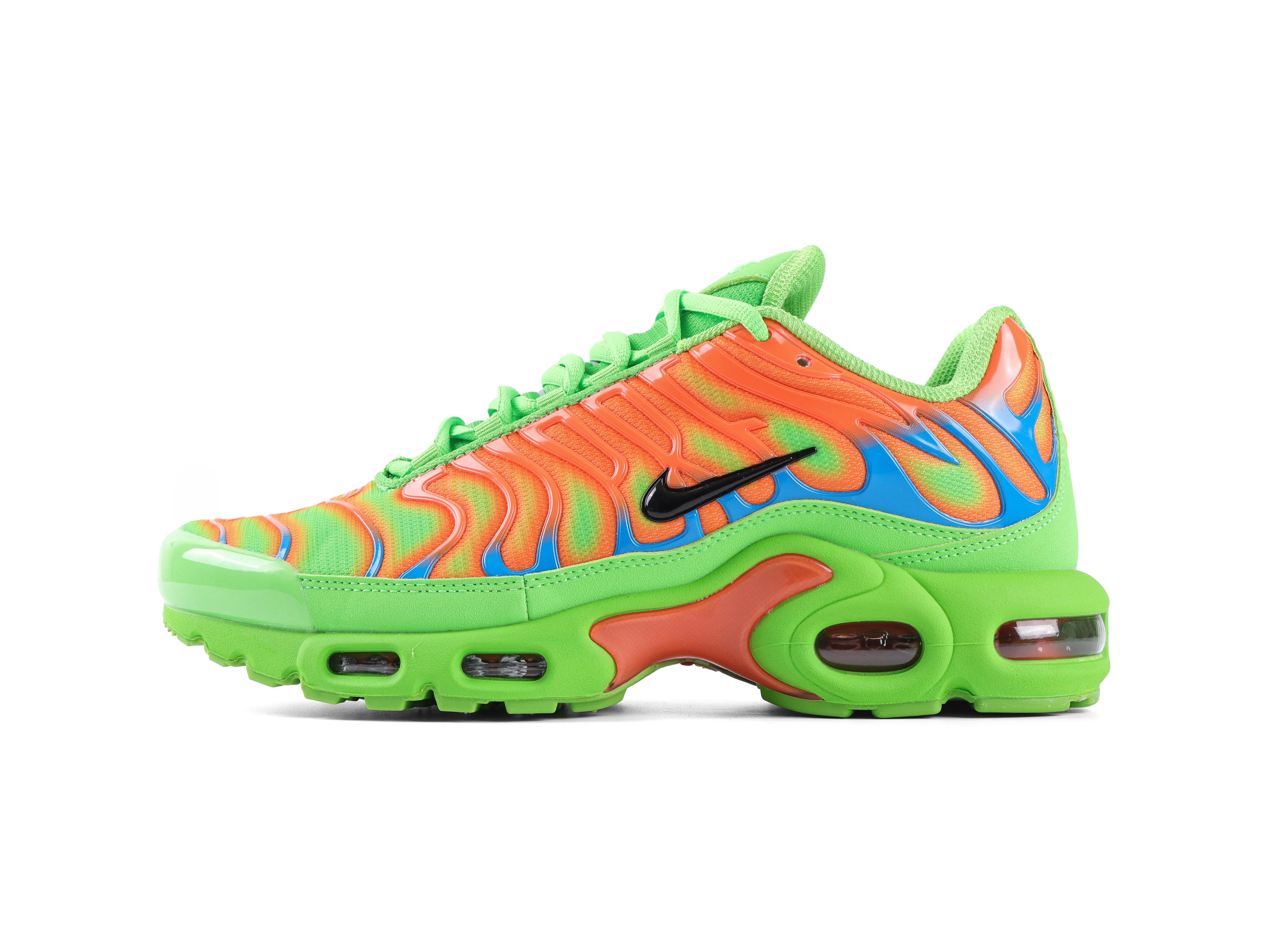 Air Max Plus Sup Mean Green Left Side view
