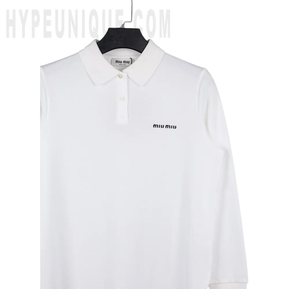 The front of the clothes