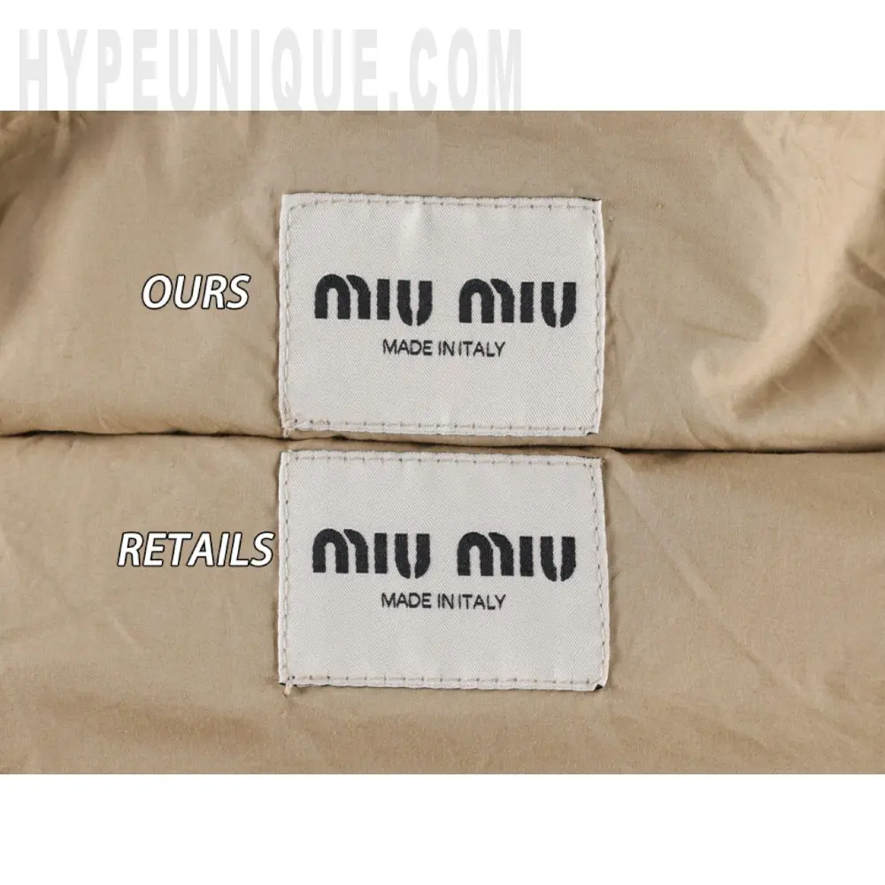 Brand Label