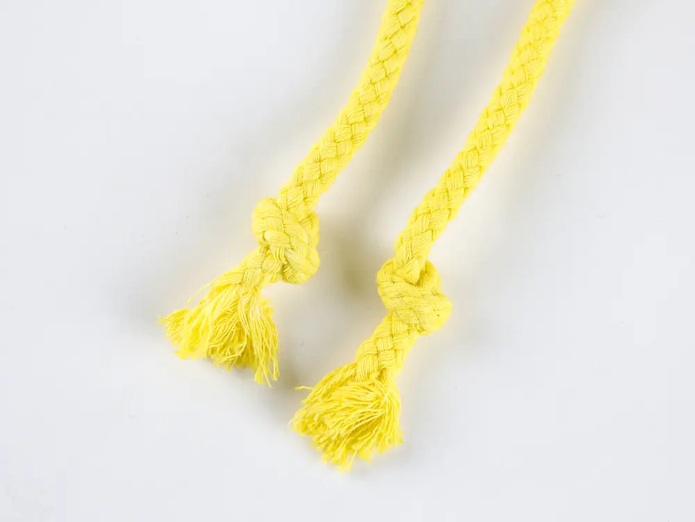 the yellow rope