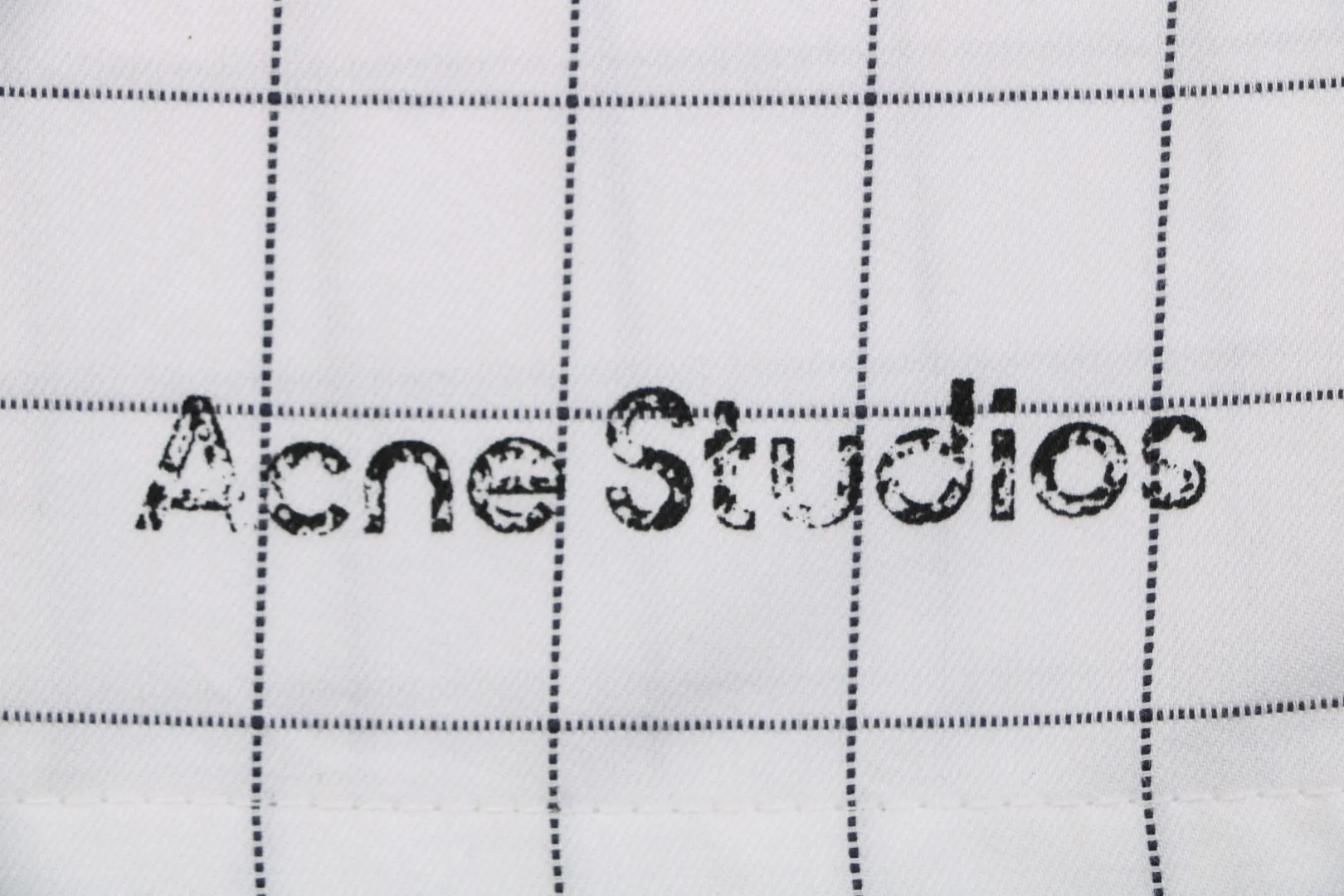 Brand Logo Print