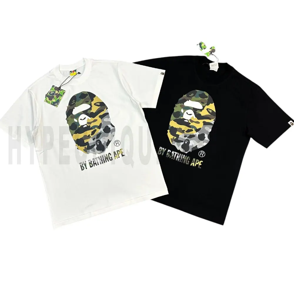 BAPE 1st Camo Crazy By Bathing Ape T-Shirt