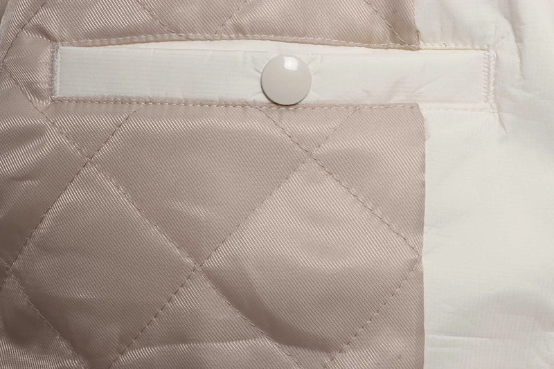Pleated Jacket Reps