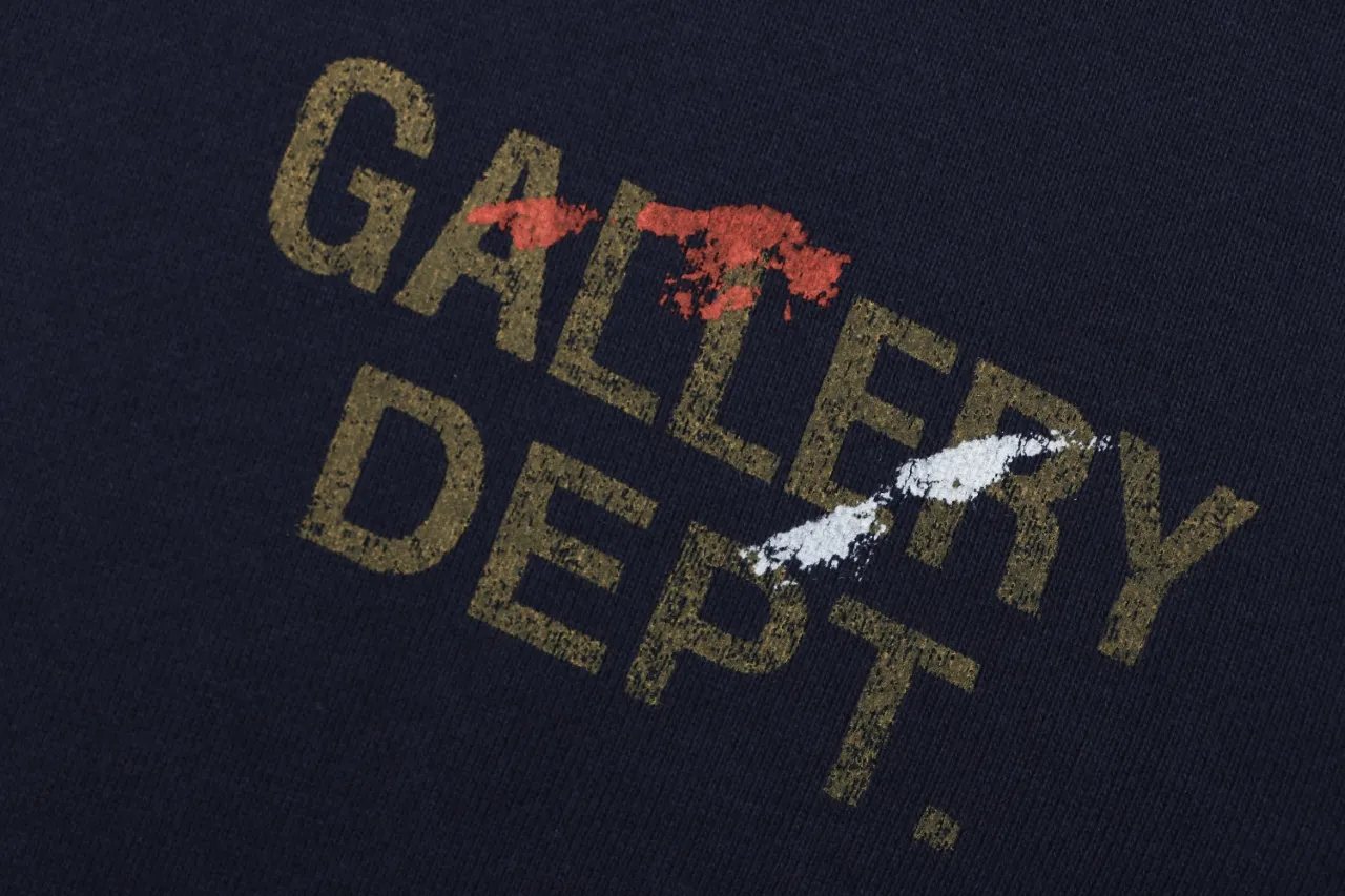 Logo Brand Gallery Dept.