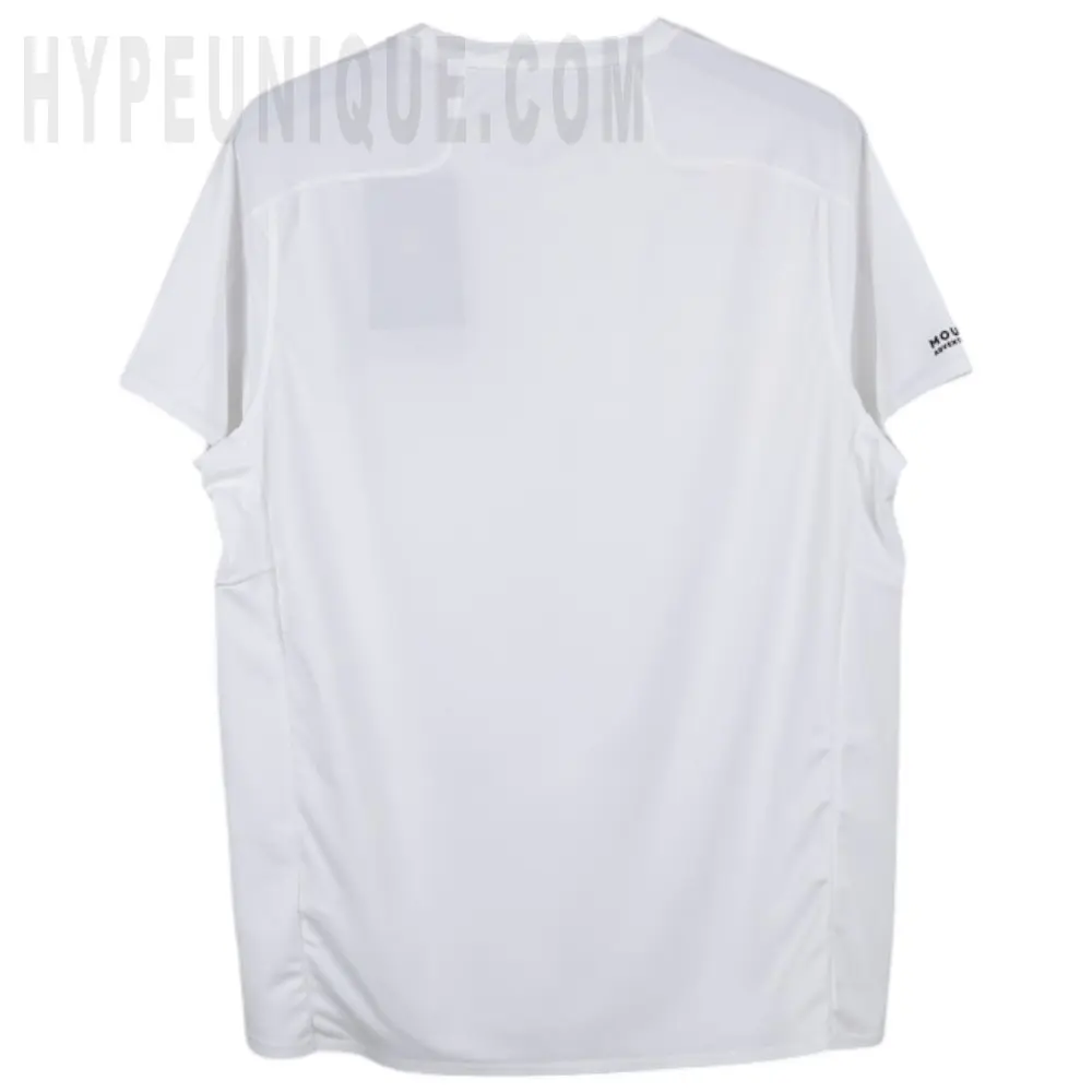 Crew Neck Short Sleeve Functional T-Shirt