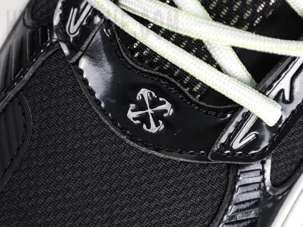the off white classic logo