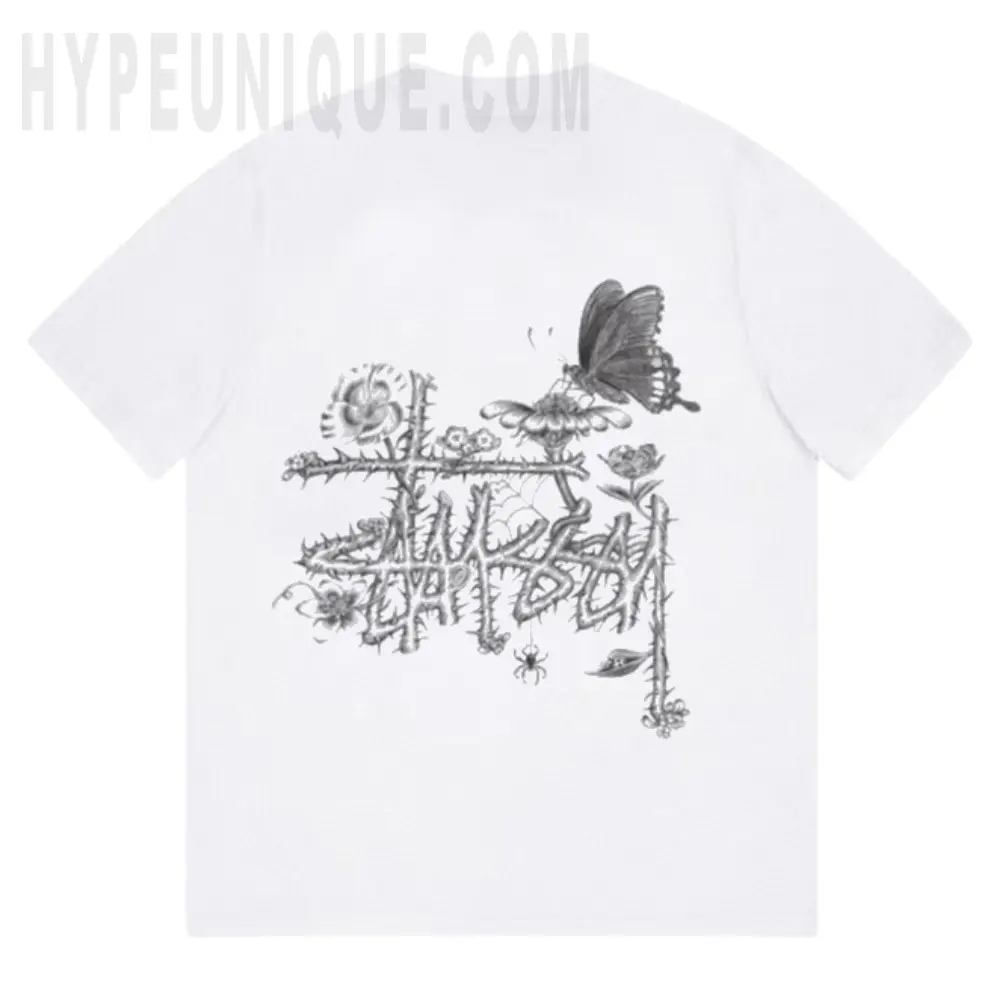 Stussy In Bloom T-Shirt