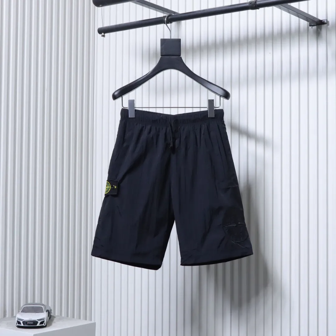 Classic Cargo Shorts Color Dark Blue