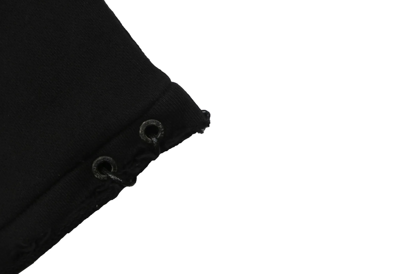 Bottom Hem Detail