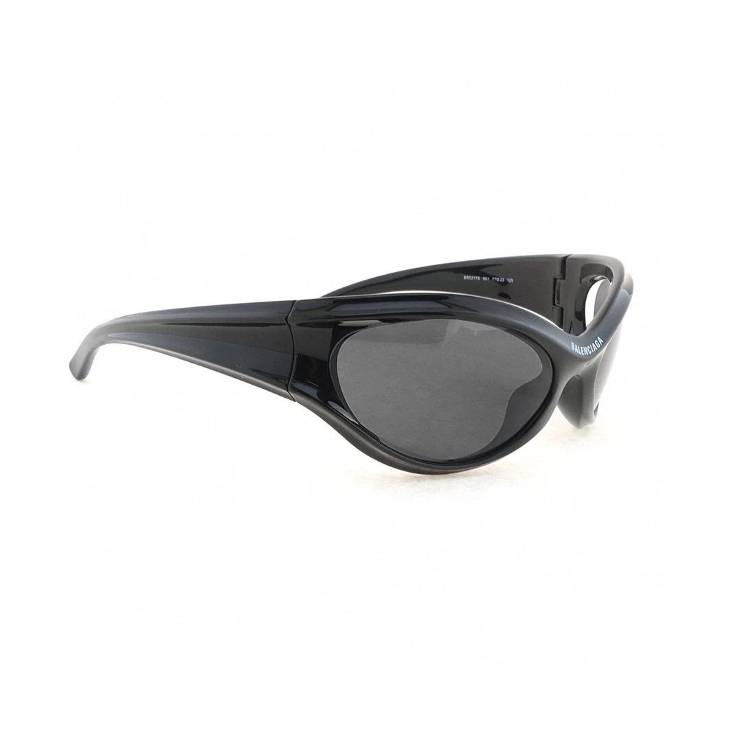 Printed monogram nylon sunglasses