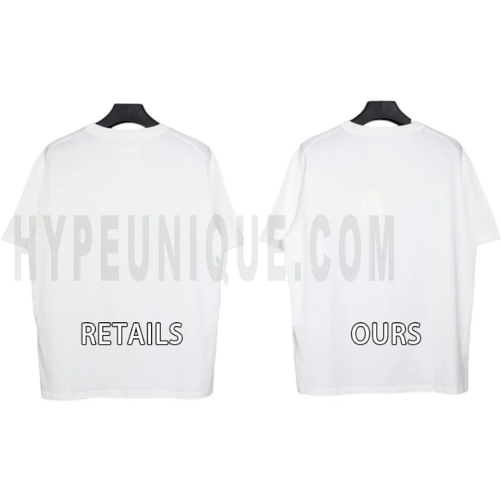 Back View Comparison Chart