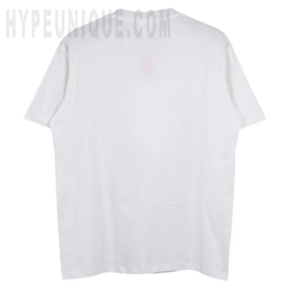 The back of the clothes