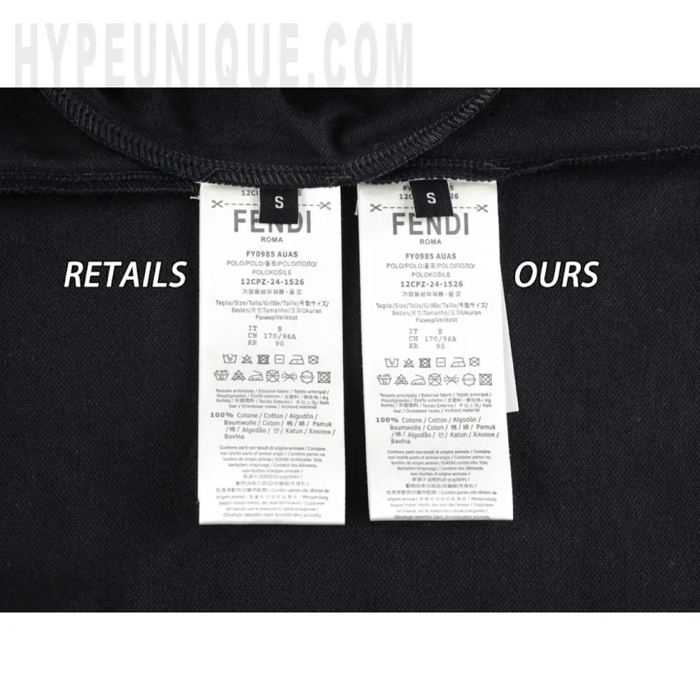 Wash Label