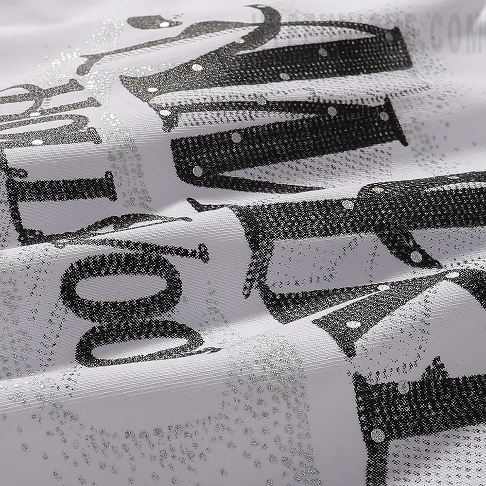 Amiri Hollywood Tees