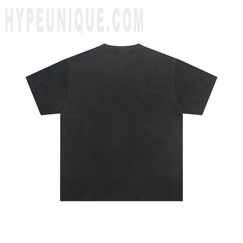The back of the clothes